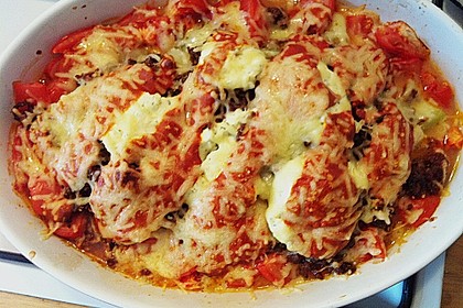 Gef&uuml;llte Kohlrabi 7