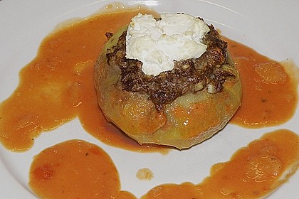 Gef&uuml;llte Kohlrabi 10