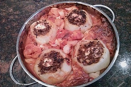 Gef&uuml;llte Kohlrabi 15