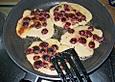 Kirschpfannkuchen