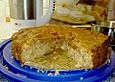 Zimt - Apfelkuchen