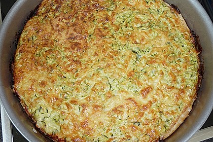 Zucchinitorte 1