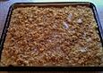 Apfel - Rahmstreuselkuchen