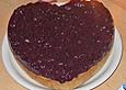 Beerenkuchen mit Vanillecreme