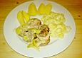 Kalbsschnitzel Appenzeller Art