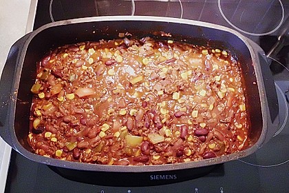 Chili con Carne y Pimiento 1