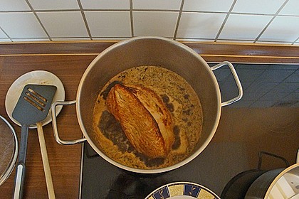 Marinierter Putenbraten 1