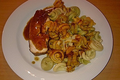 Marinierter Putenbraten 3