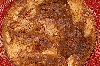 Apfelkuchen 1