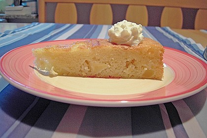 Apfelkuchen 3