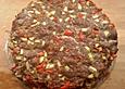 Hack - Torte mit Zucchini und Paprika