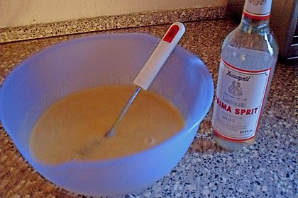 Eierpunsch mal anders