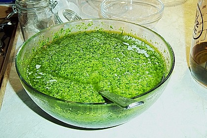 Pesto (Rezept mit Bild) von tizi75 | Chefkoch.de