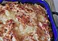 Puten - Lasagne
