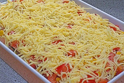 Puten - Lasagne 2