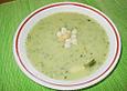Zucchini - Cremesuppe