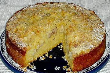 Apfelkuchen