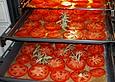 Getrocknete Fleischtomaten