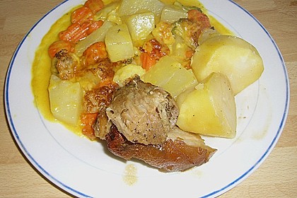 Leichter Blumenkohl - Brokkoli - Auflauf 3