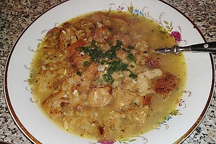 Brotsuppe 1