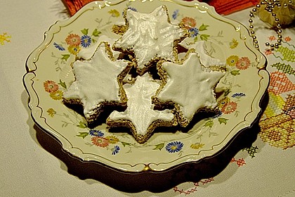 Zimtsterne 1