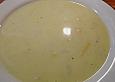 Einfache Spargelsuppe