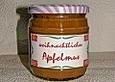 Weihnachtliches  Apfelmus