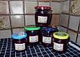 Brombeer - Apfel - Marmelade