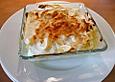 Tagliatelle mit Quark