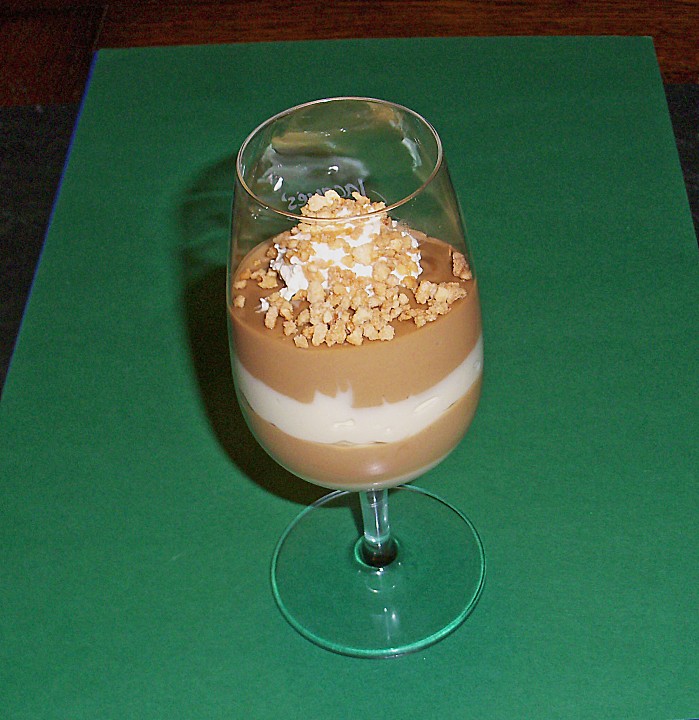 Schoko - Kaffee - Creme (Rezept mit Bild) von msdeluxe | Chefkoch.de