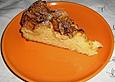B&ouml;hmischer Zwetschgen- oder Apfelkuchen