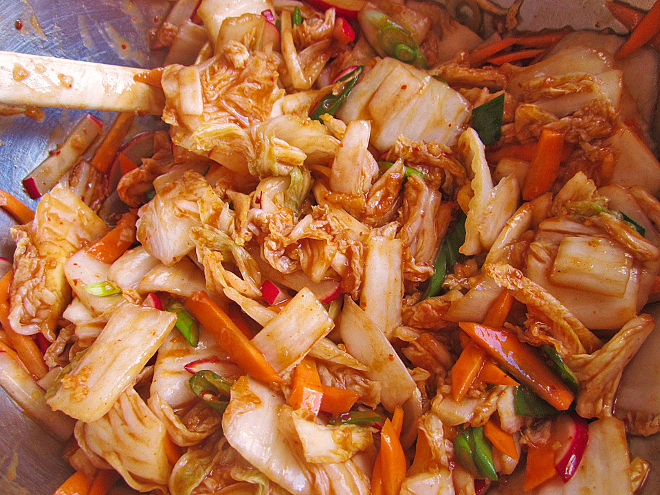 Kimchi Rezepte | Chefkoch.de