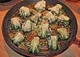 Fisch Involtini in Mangoldbl&auml;ttern