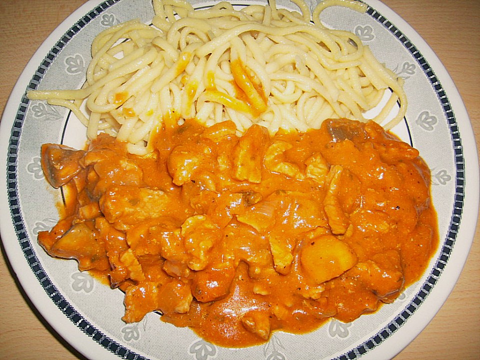 Köstliche Schweinegeschnetzeltes-Rezepte zum Genießen