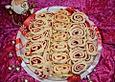 Himbeerschnecken