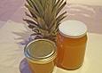 Limetten - Aprikosen - Marmelade