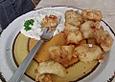 Fish & Chips with Tatar sauce
