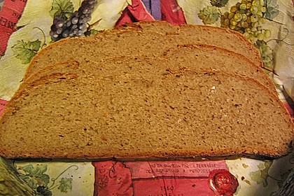 Bauernbrot von Ketex 30