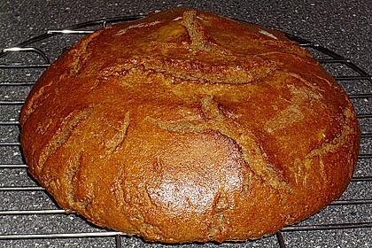 Bauernbrot von Ketex 36
