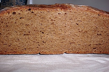Bauernbrot von Ketex 40