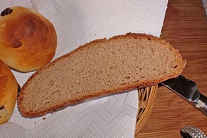 Bauernbrot von Ketex 49