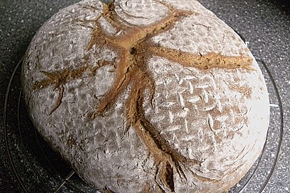 Bauernbrot von Ketex 50