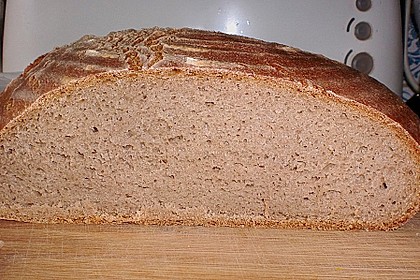 Bauernbrot von Ketex 53