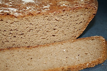 Bauernbrot von Ketex 55