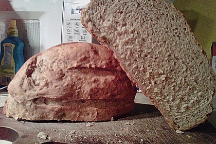 Bauernbrot von Ketex 58