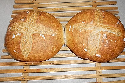 Bauernbrot von Ketex 60