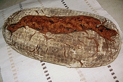 Bauernbrot von Ketex 62