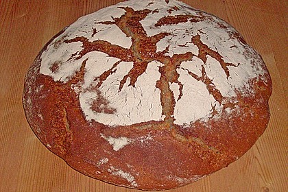 Bauernbrot von Ketex 71