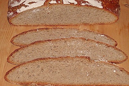 Bauernbrot von Ketex 72