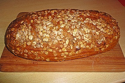 Bauernbrot von Ketex 80